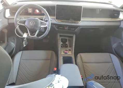 2026 Volkswagen Tiguan Se from USA, damaged, VIN 3VVER7RM3TM010079